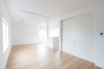 シートフローリング