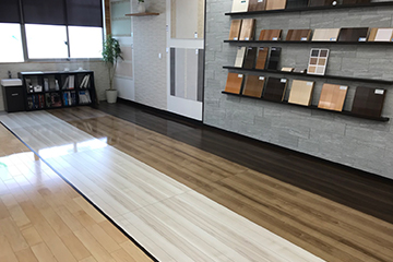 埼玉ショールーム