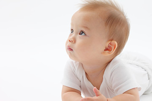 お子様にやさしいフロアコーティング